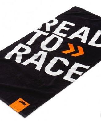 Logo towel