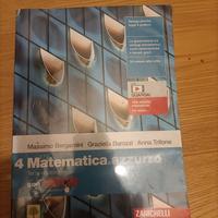 matematica.azzurro terza edizione vol 4