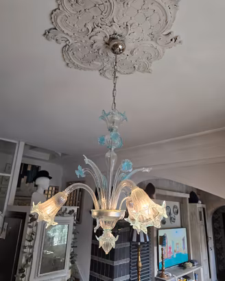 Lampadario di Murano