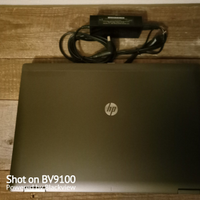 Notebook HP ProBook 6570b 16GB Ram 480 GB SSD