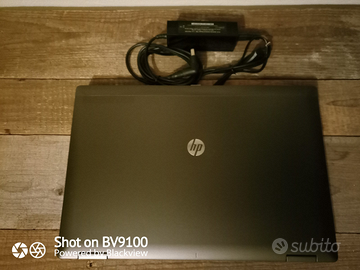 Notebook HP ProBook 6570b 16GB Ram 480 GB SSD