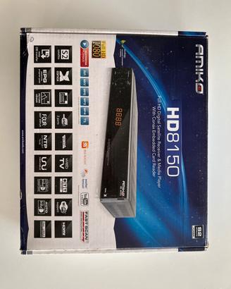 AMIKO HD8150