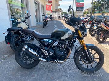 Triumph Scrambler 400 X - 2024