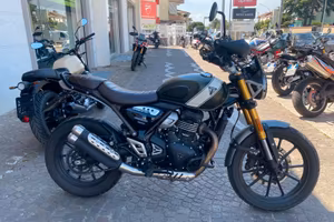 Triumph Scrambler 400 X - 2024