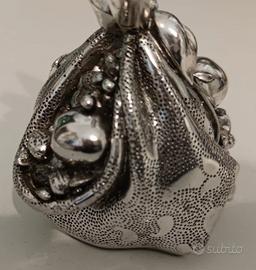 Soprammobile in argento 