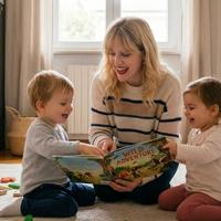 Babysitter disponibile 24 ore (Zona Anagnina)