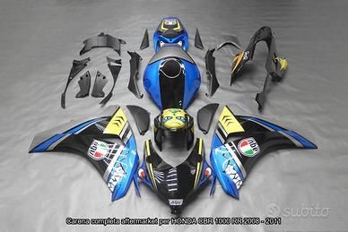 Promo Carena compatibile HONDA CBR 1000 RR 2008 11