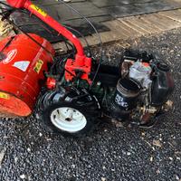 Motocoltivatore goldoni 8 cavalli