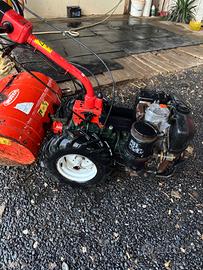 Motocoltivatore goldoni 8 cavalli