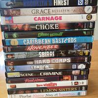 16 dvd di vario genere