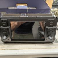 Autoradio Android BMW e46 e39