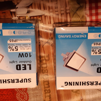 Faretti led cambia colore