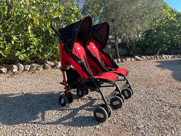 Passeggino Gemellare Chicco
