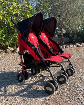 Passeggino Gemellare Chicco
