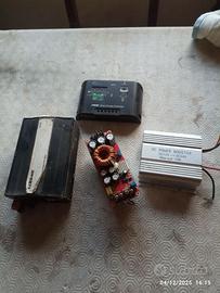 kit surplus elettronica, inverter boost regolatore