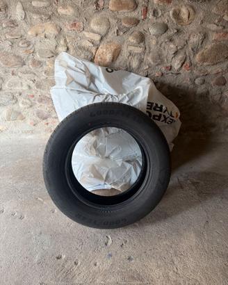 4 pneumatici Goodyear performance2  205 60 r16 96h