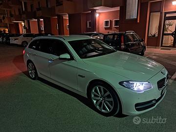 Bmw Serie 5 Restayling 2016