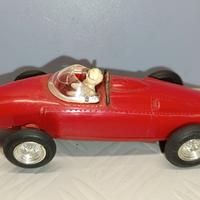 Slot car 1:32 policar APS Ferrari shark rossa
