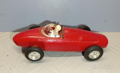 Slot car 1:32 policar APS Ferrari shark rossa