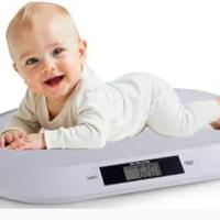 Bilancia per neonati