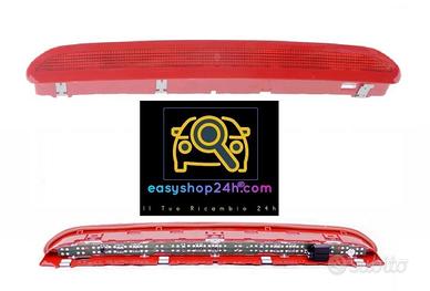 FANALE TERZO STOP POSTERIORE LED PER GOLF 5 6 PASS