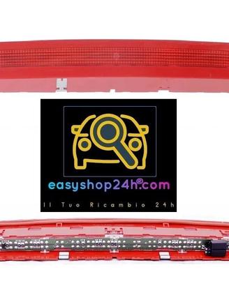 FANALE TERZO STOP POSTERIORE LED PER GOLF 5 6 PASS