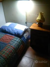 A Limbiate posto letto in stanza condivisa