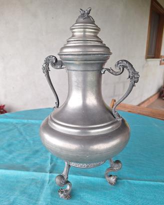 samovar in peltro