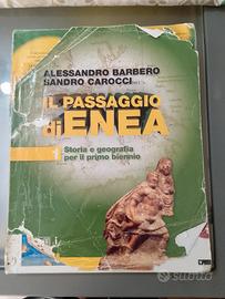 Il passaggio di Enea 1 - Barbero e Carocci