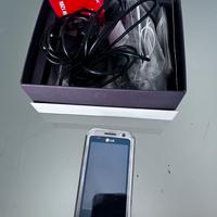 LG Touchscreen – Smartphone Vintage da Collezione