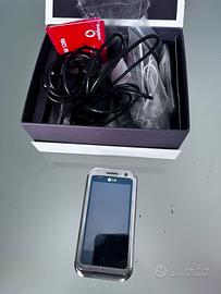 LG Touchscreen – Smartphone Vintage da Collezione