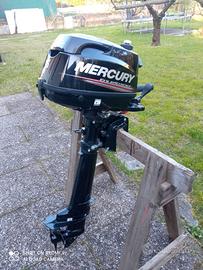 Motore furibordo Mercury 5 hp