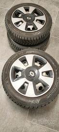 GOMME INVERNALI PER RENAULT TWINGO