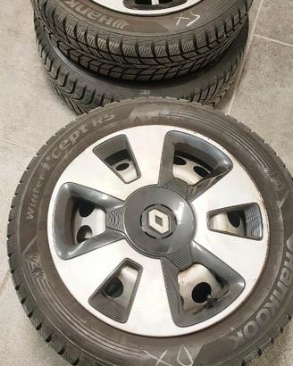GOMME INVERNALI PER RENAULT TWINGO