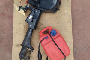 47a motore marino evinrude 4 hp marca evinrude