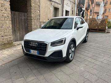 Splendida Audi Q2