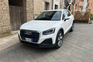 Splendida Audi Q2