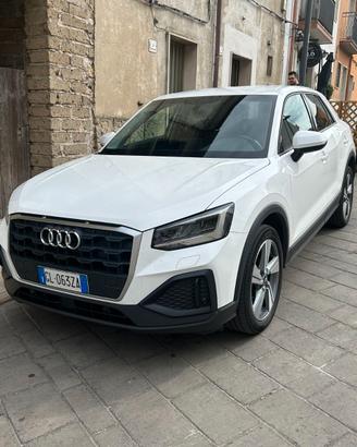Splendida Audi Q2