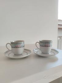 N. 6 Tazze caffè Eschenbach