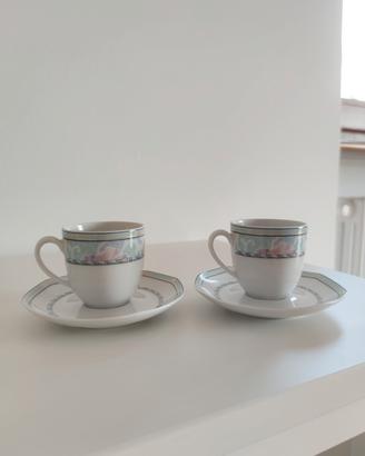 N. 6 Tazze caffè Eschenbach