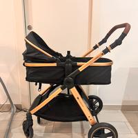 Passeggino Trio pari al nuovo