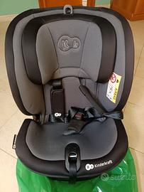 Seggiolino auto Kinderkraft 0-36 kg ISOFIX