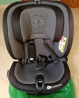 Seggiolino auto Kinderkraft 0-36 kg ISOFIX