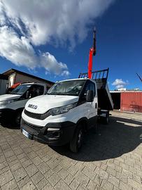 Daily 35C17 ribaltabile Gru Fassi