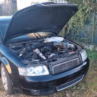 ricambi audi a4 b6 1.9 avf 