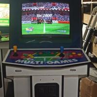 VIRTUA STRIKER CABINET 2000