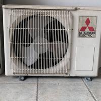 Monosplit Mitsubishi completo