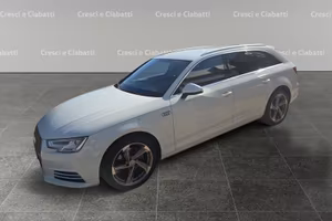 Audi A4 Avant 40 2.0 g-tron Business 170cv s-...