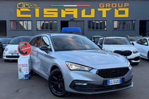 SEAT LEON 2.0 SPORTSTOURER TDI DSG 150CV - FULL LE