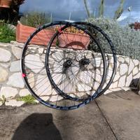 Ruote Fulcrum Red Zone 5 29